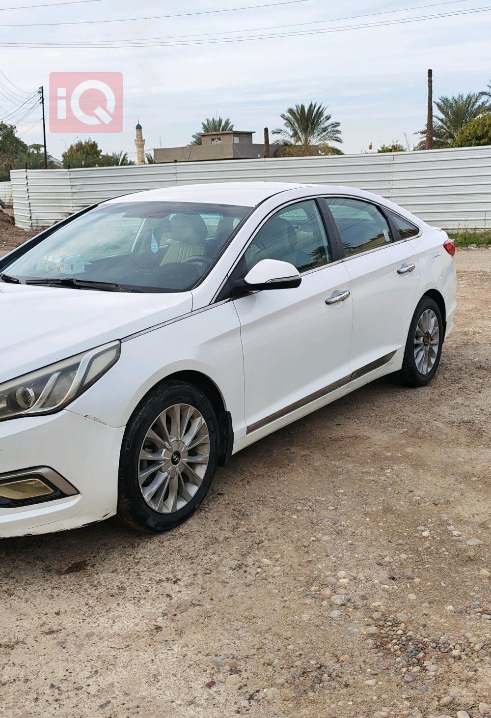 هيونداي سوناتا